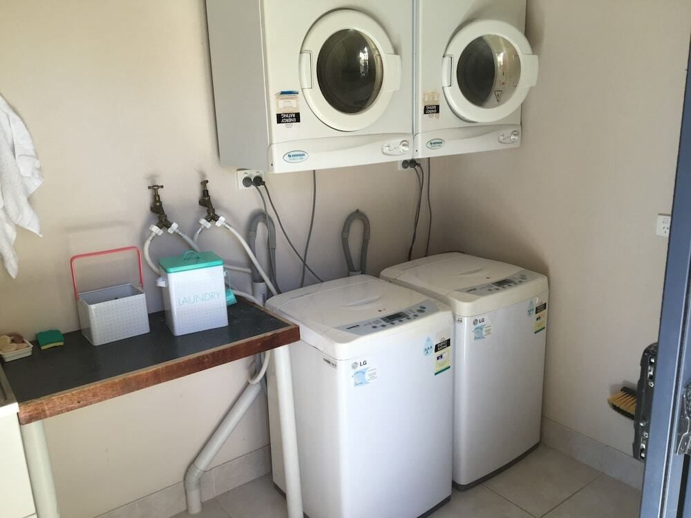 Laundry facility Photo