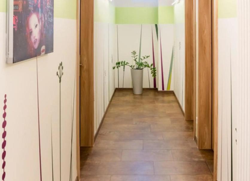 Hallway Photo