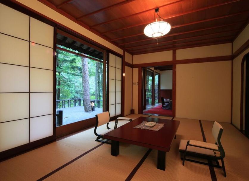 Dining room Photo