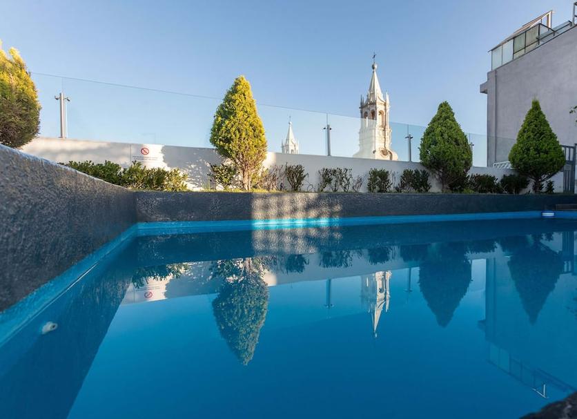 Pool Photo