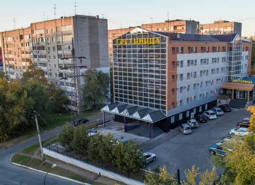 Building Photo