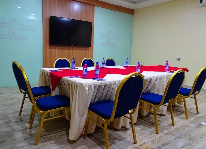 Conference room Photo
