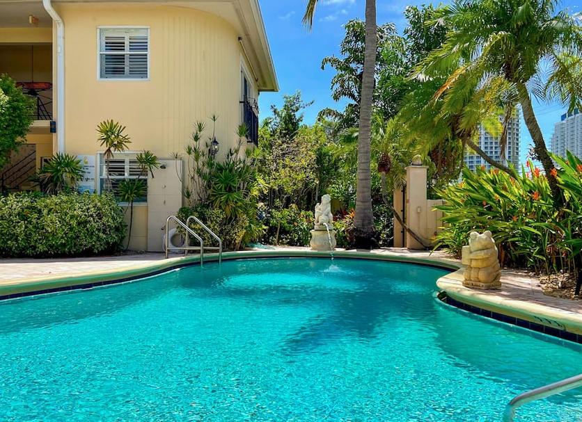 Pool Photo