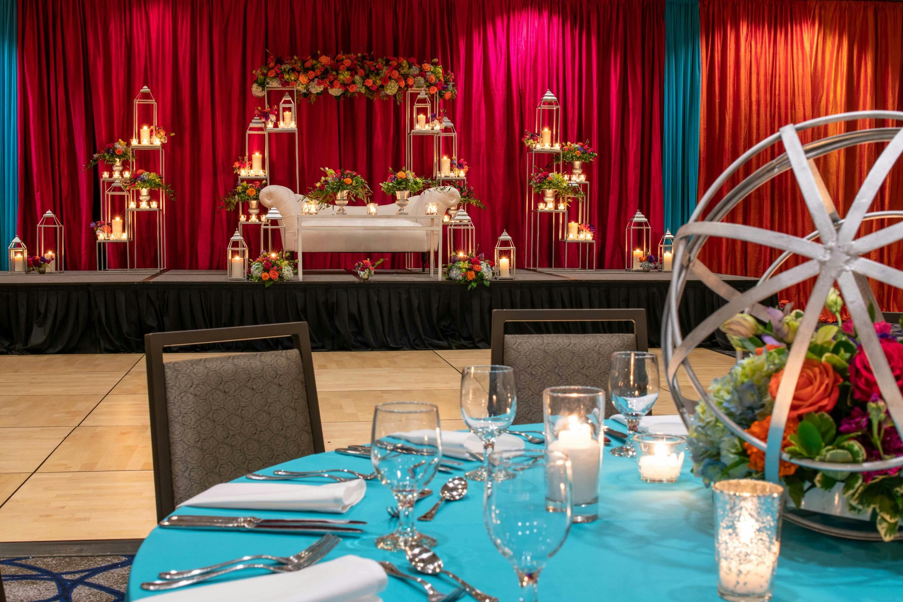 Banquet hall