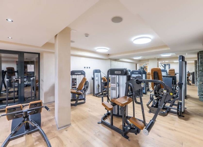 Gym Photo