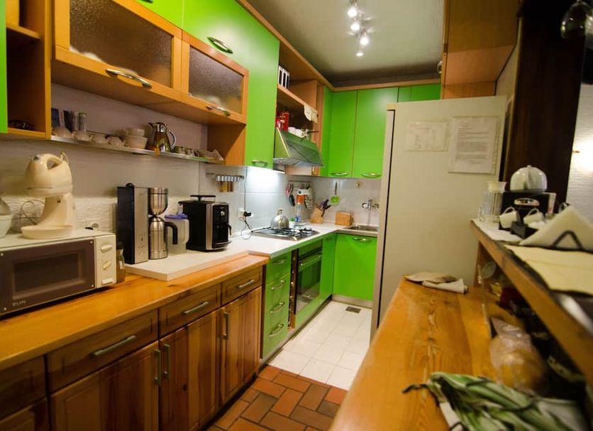 Kitchen Photo