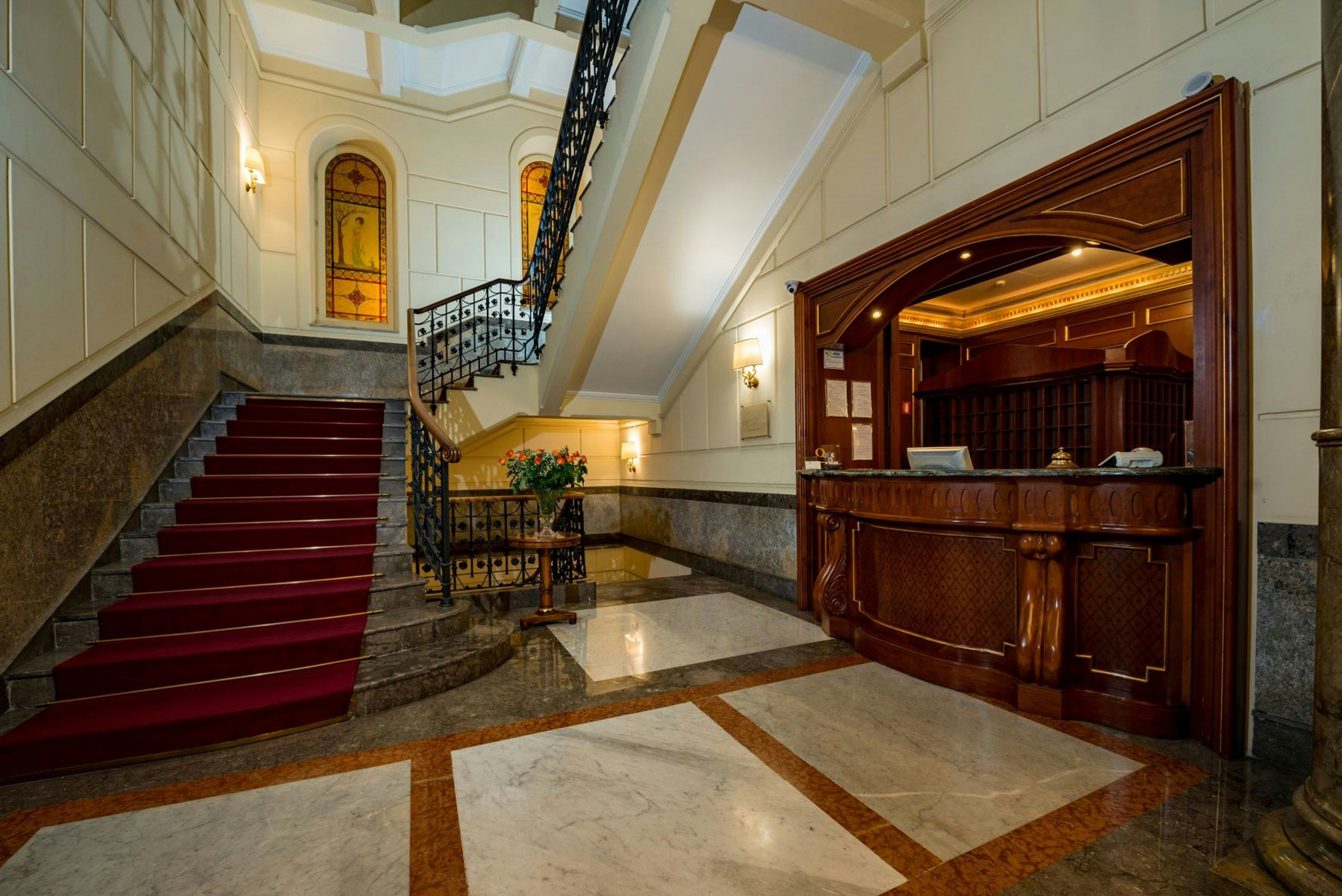 Stairs