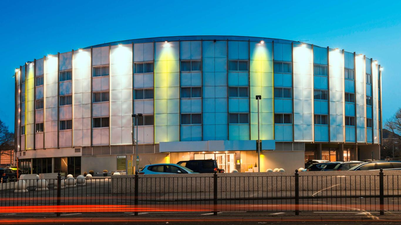 Best Western London Heathrow Ariel Hotel