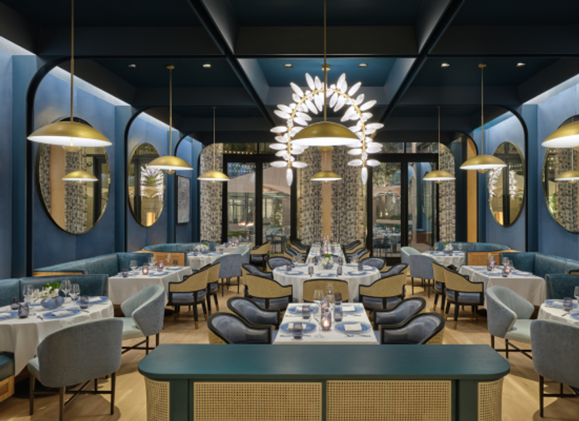 Restaurant Photo