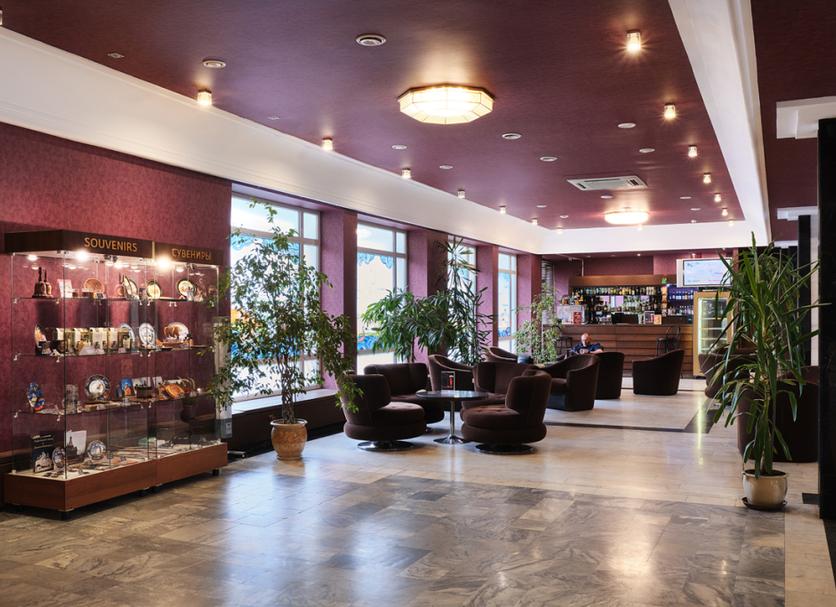 Lobby Photo