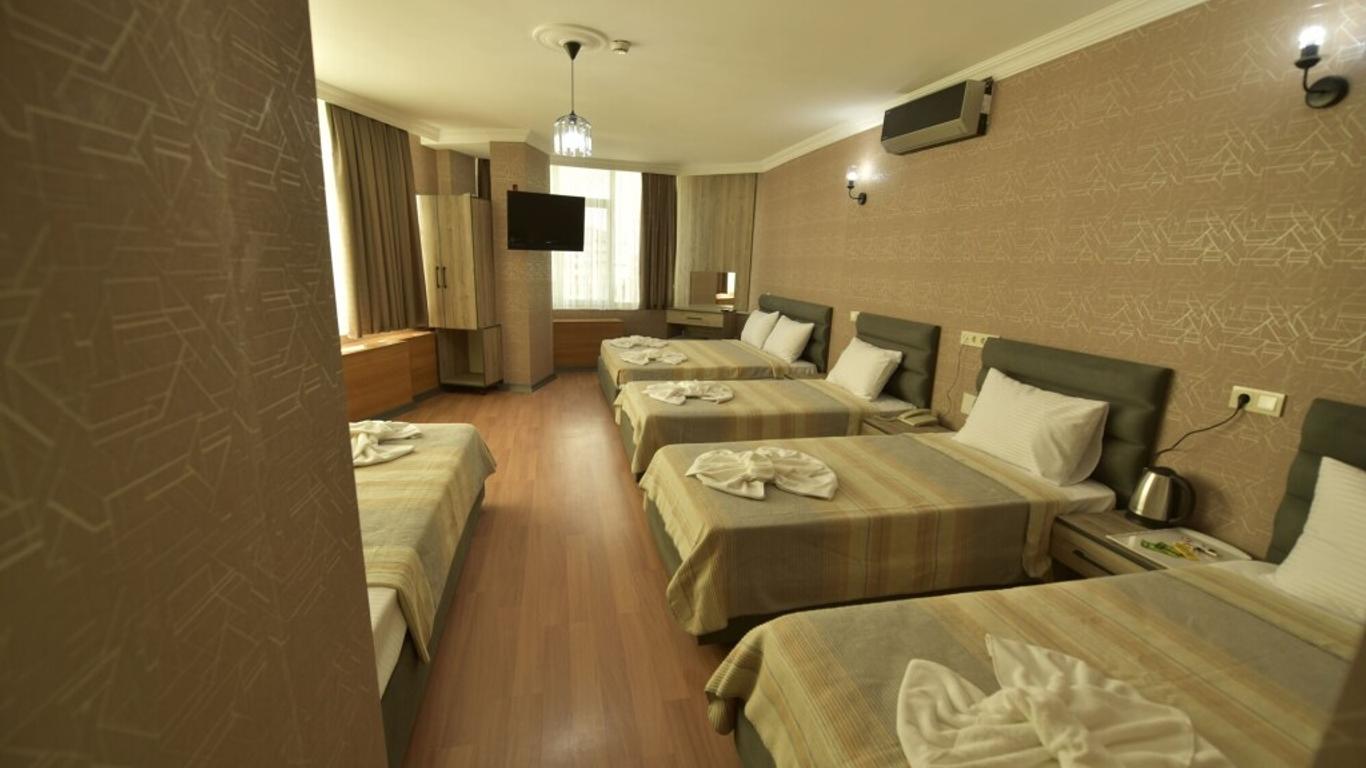 Omega Luxx Hotel
