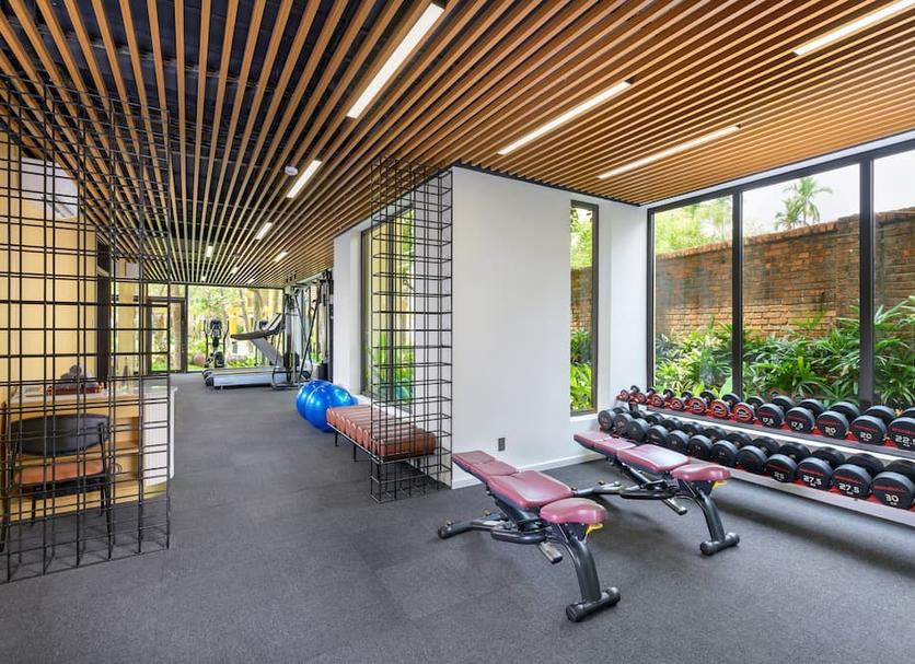 Gym Photo