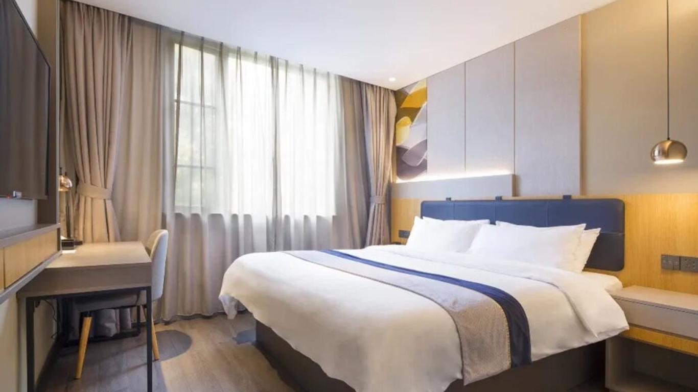 Motel168 Shanghai Qi Bao Inn