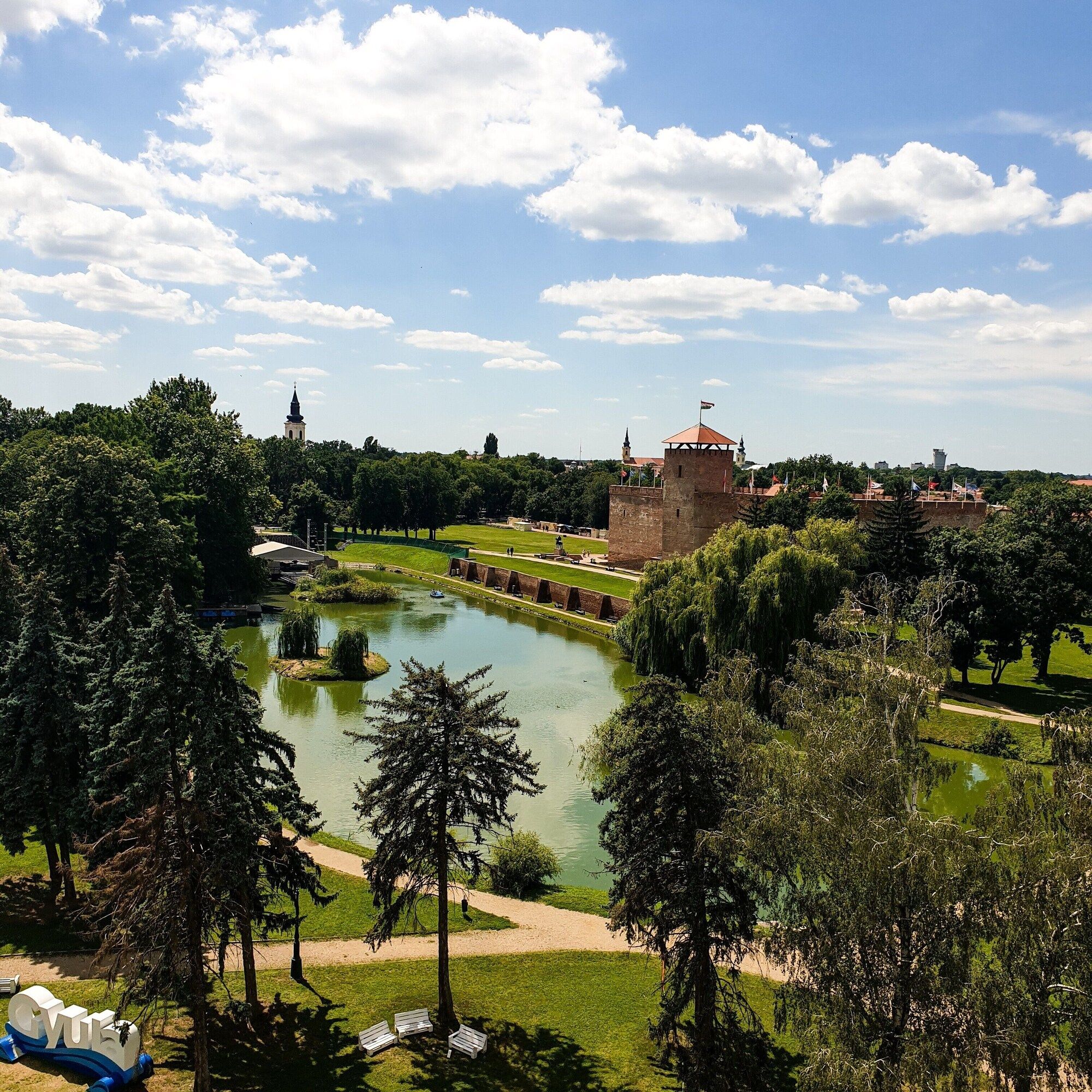 Outdoor view