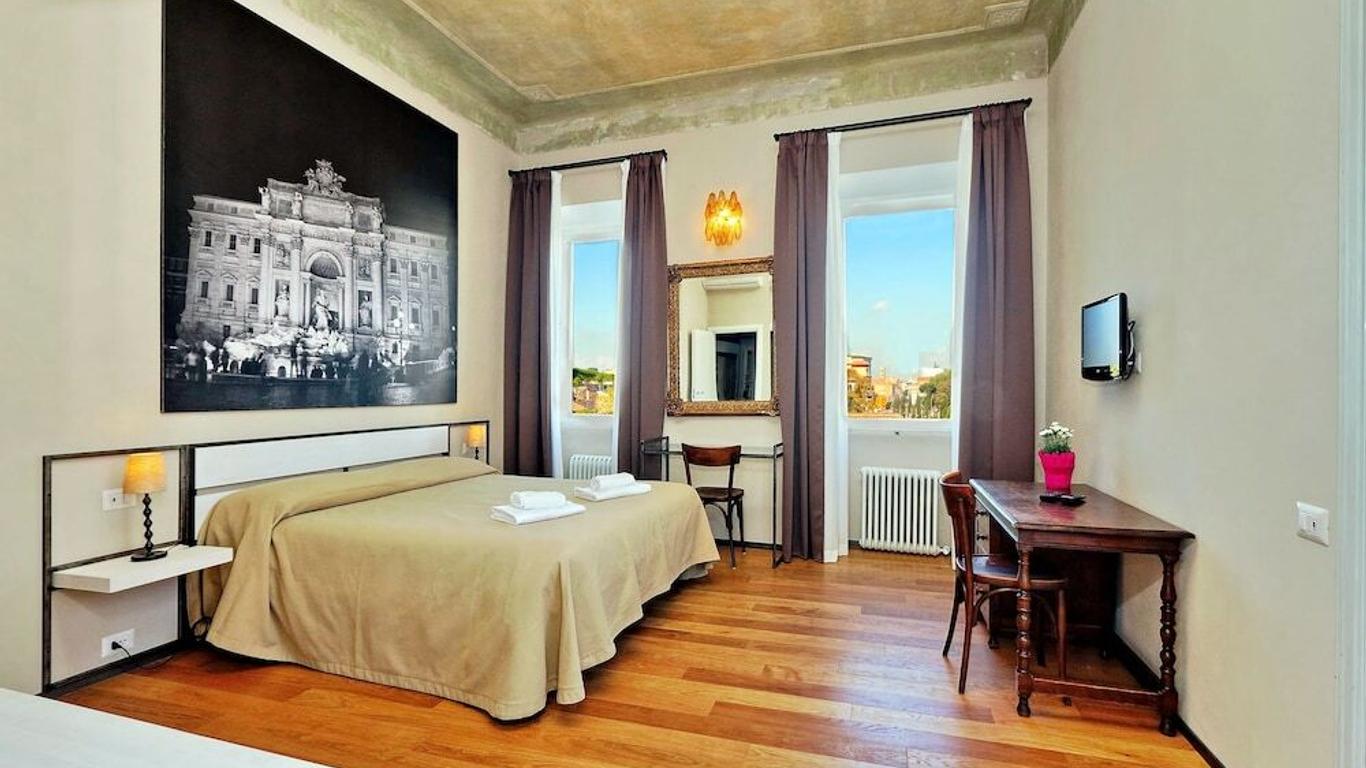 Aklesia B&B - Suite Colosseo
