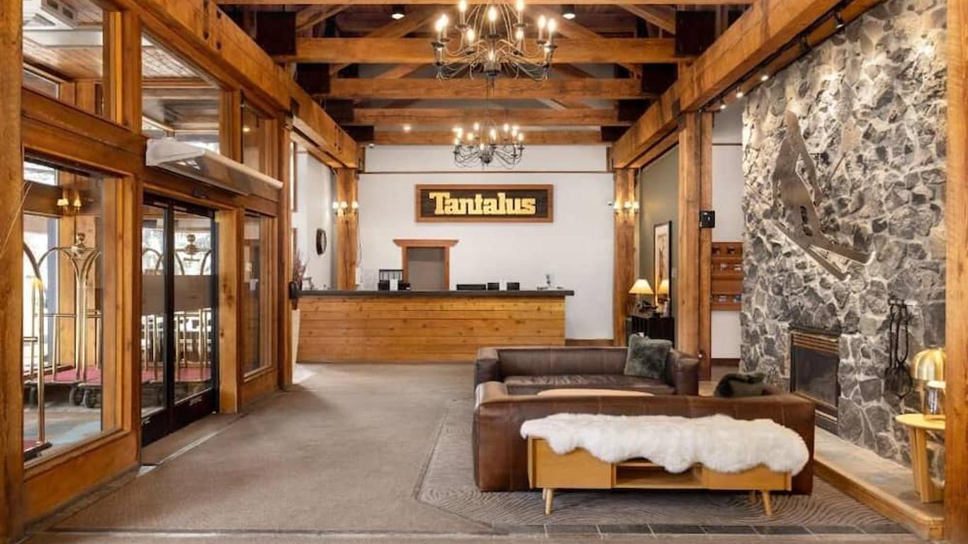 Tantalus Resort Lodge
