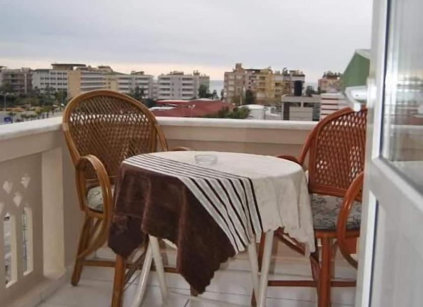 Balcony Photo