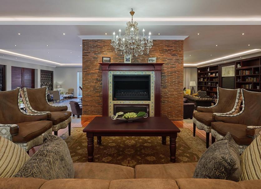 Lounge Photo