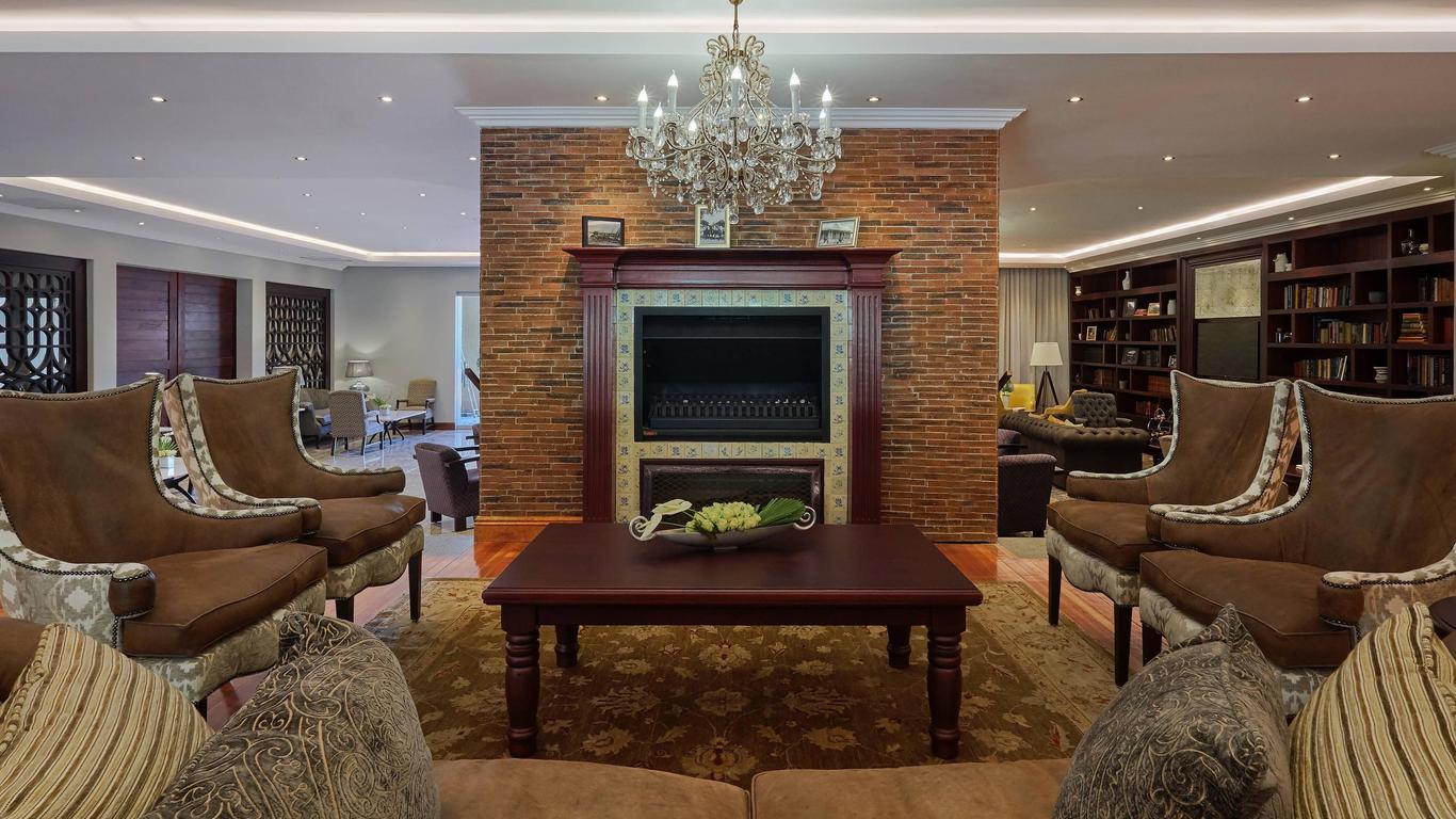 Irene Country Lodge, Autograph Collection