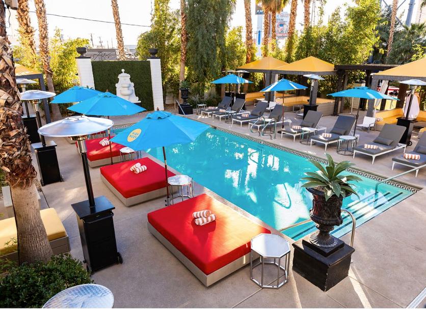 Pool Photo