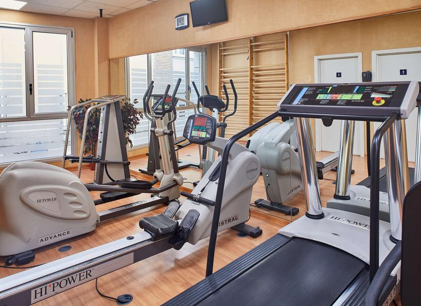Gym Photo