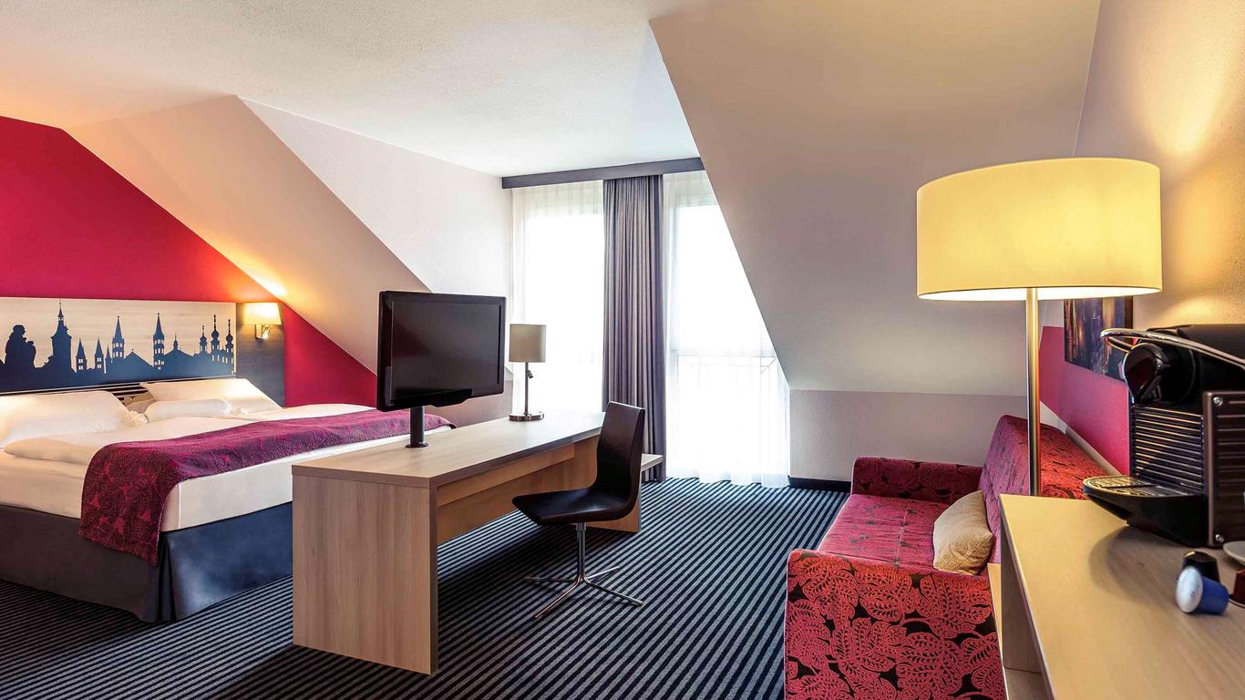 Mercure Hotel Würzburg am Mainufer