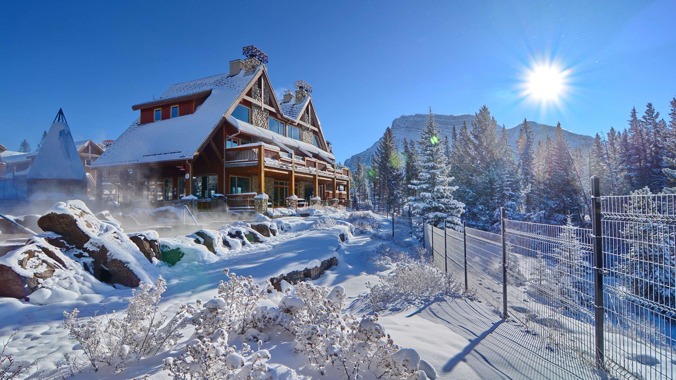 Hidden Ridge Resort R1 904. Banff Hotel Deals & Reviews KAYAK