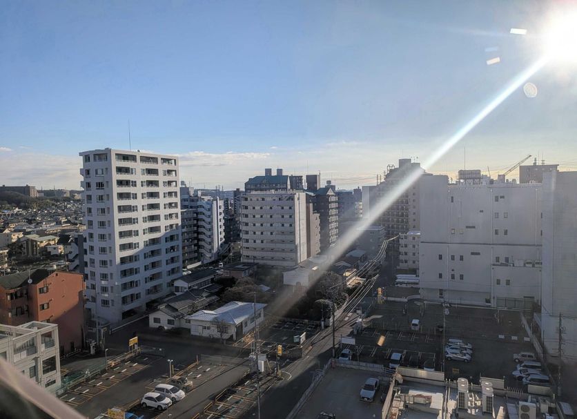 Outdoor view Photo