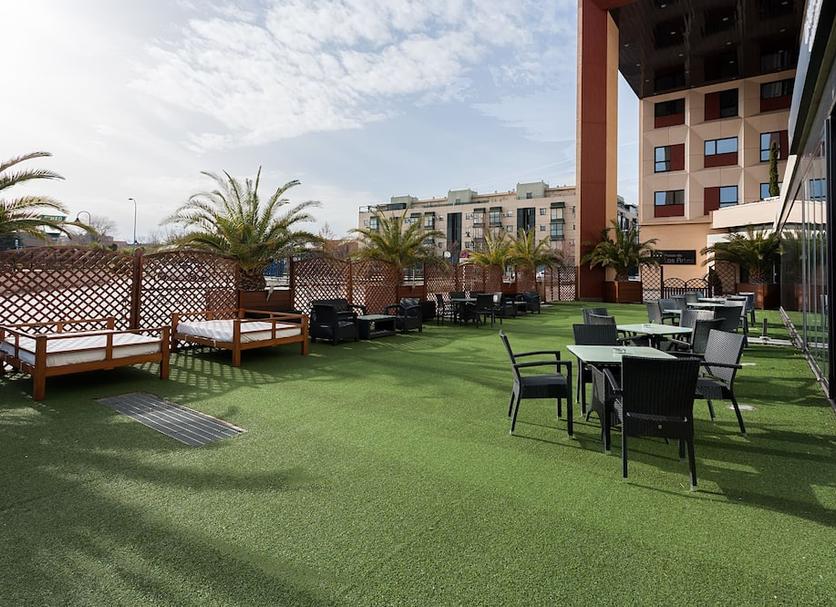 Patio Photo