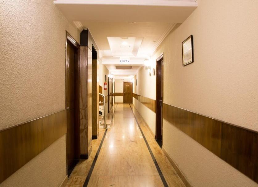 Hallway Photo