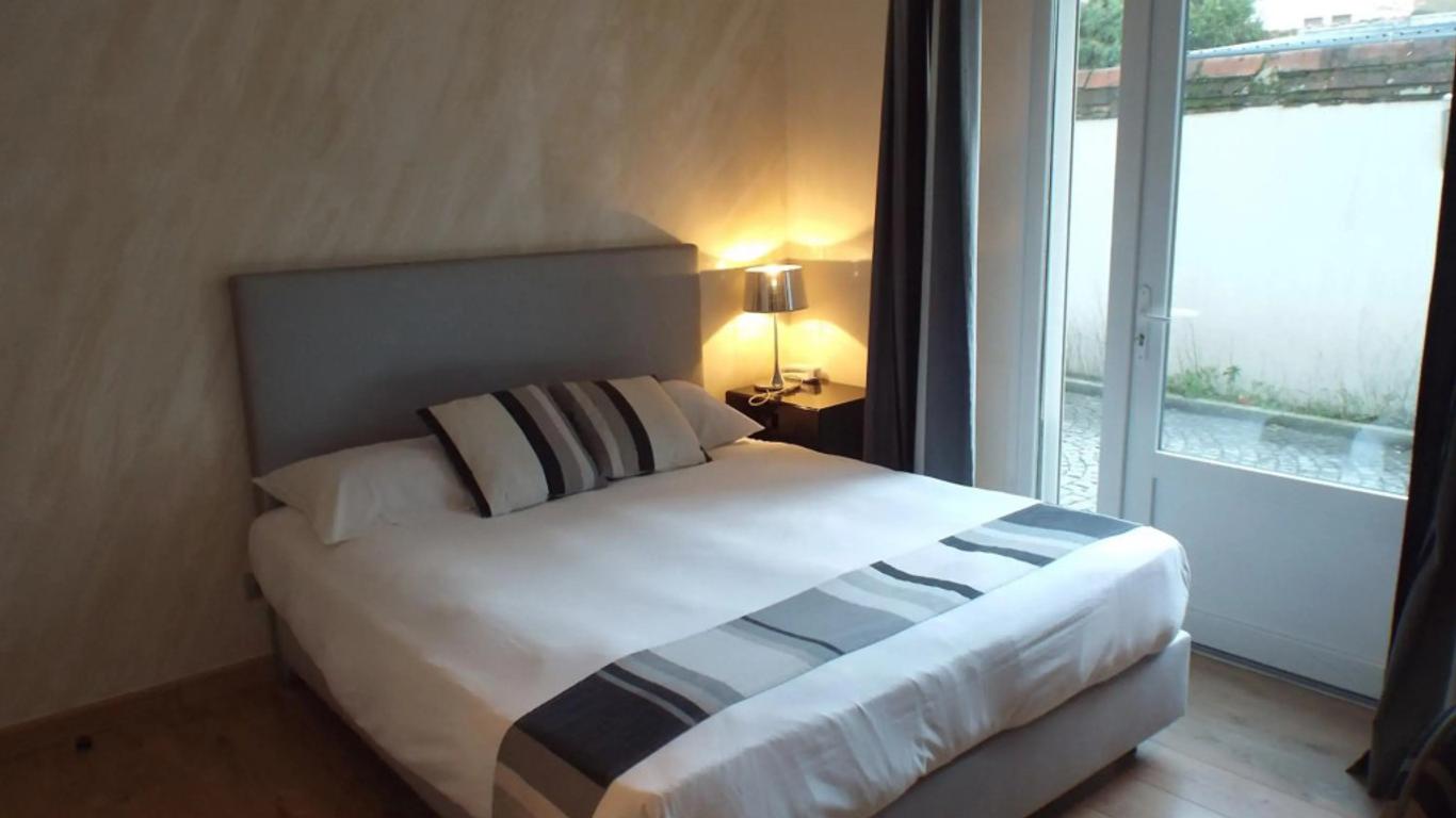 Logis Hôtel Saint Martin
