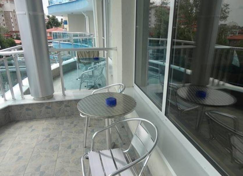 Balcony Photo
