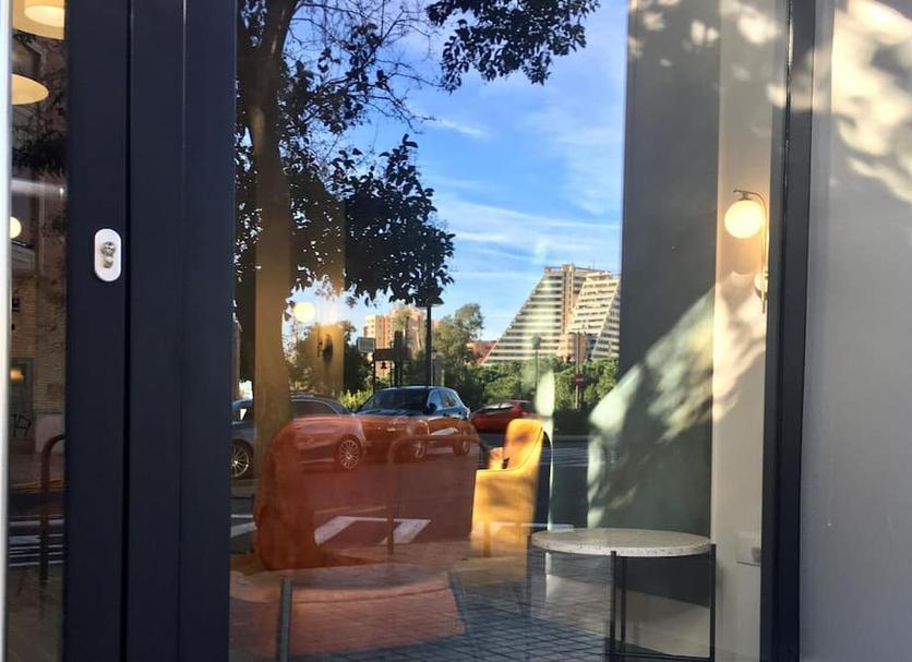 Outdoor view Photo