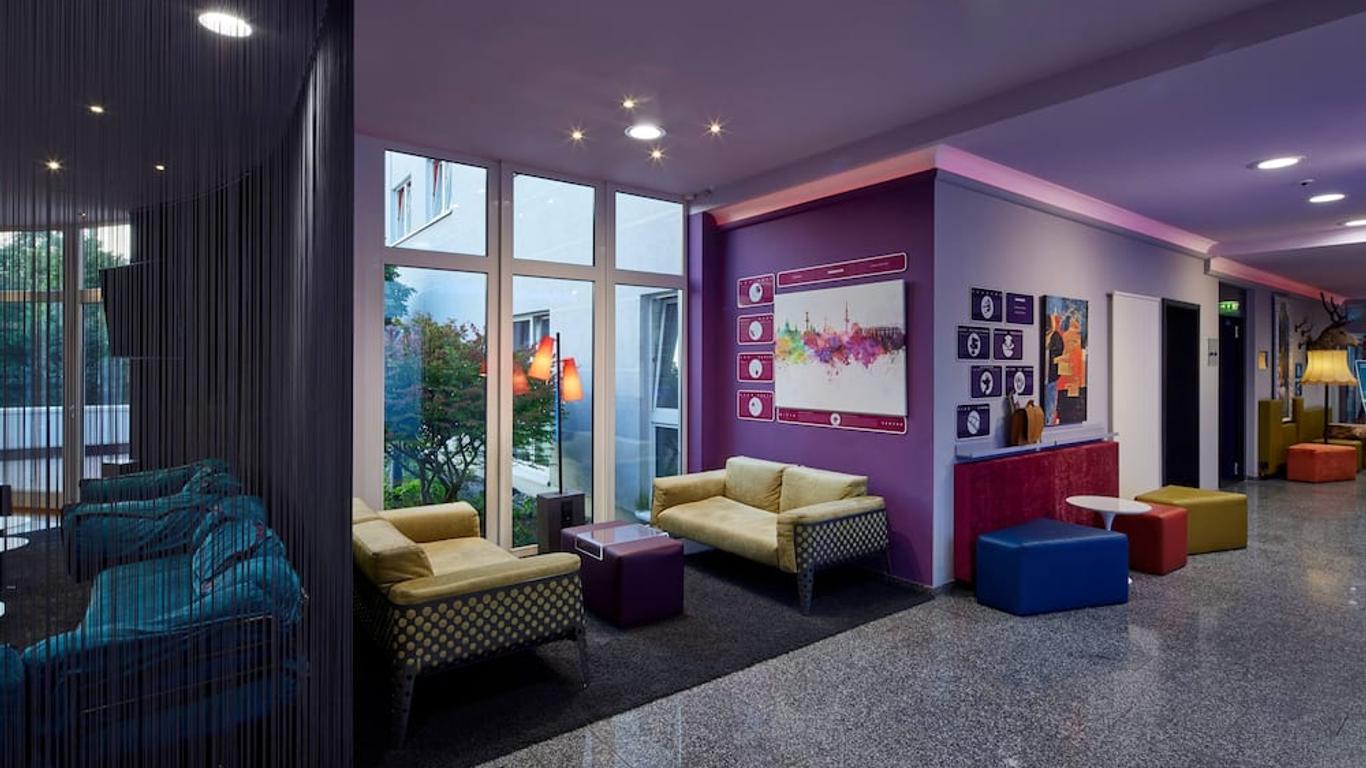 Designhotel + Congresscentrum Wienecke XI.