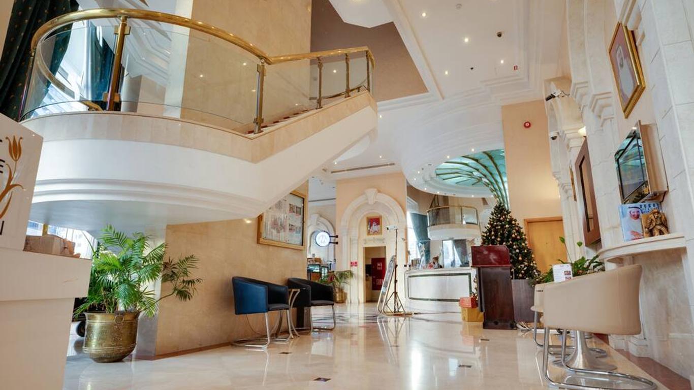 Top Grand Continental Flamingo Hotel