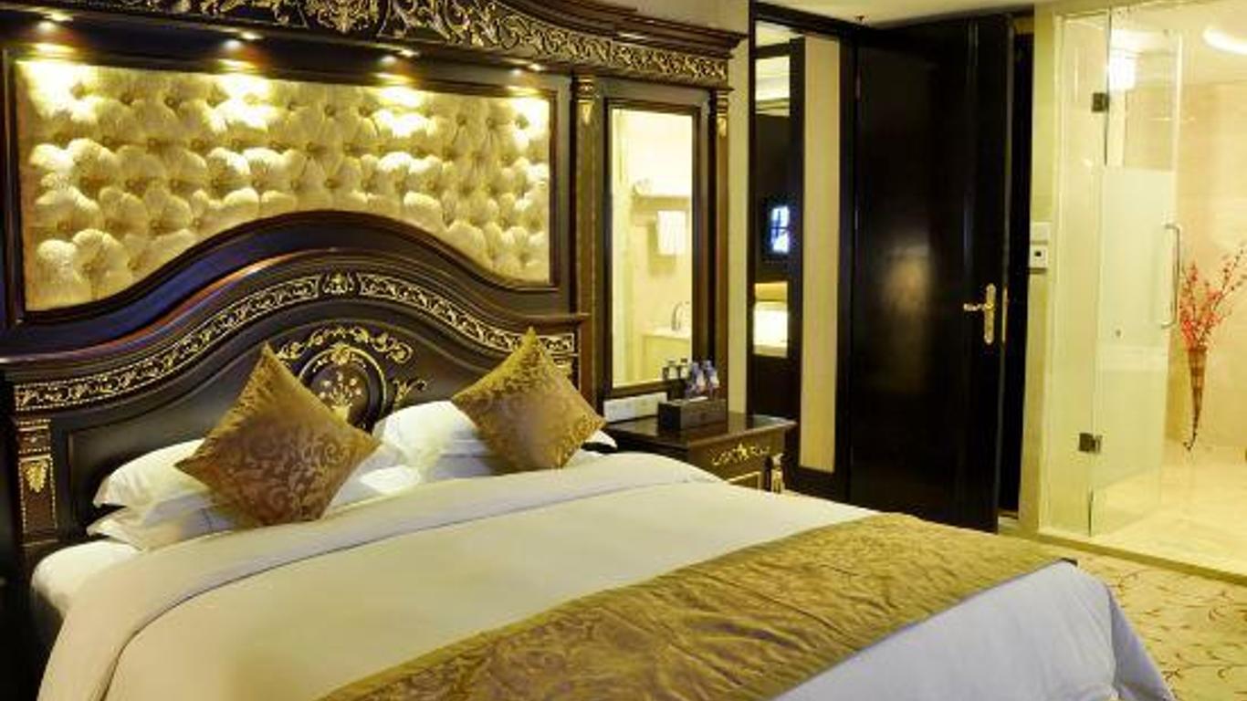 Sandborg Hotel