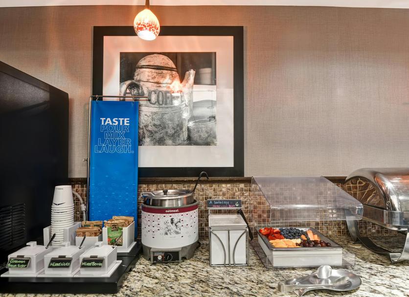 Buffet Photo