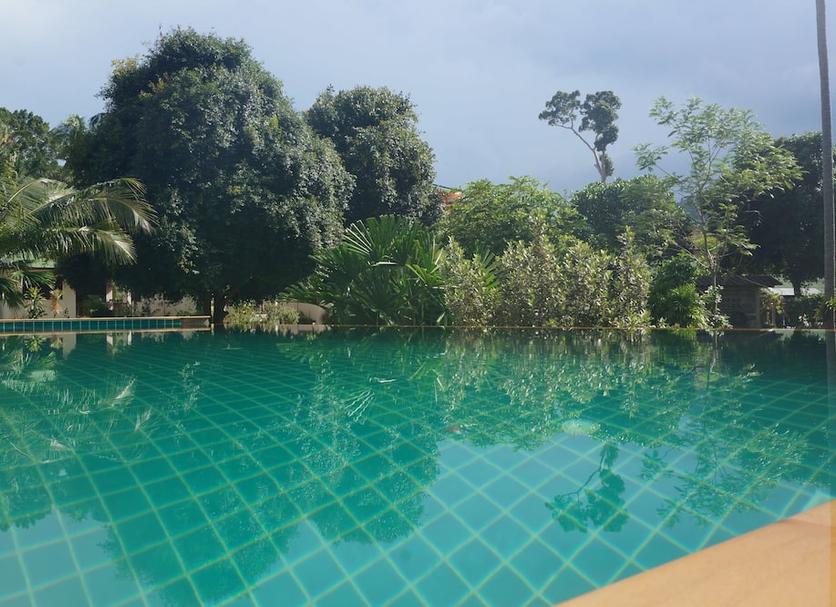 Pool Photo