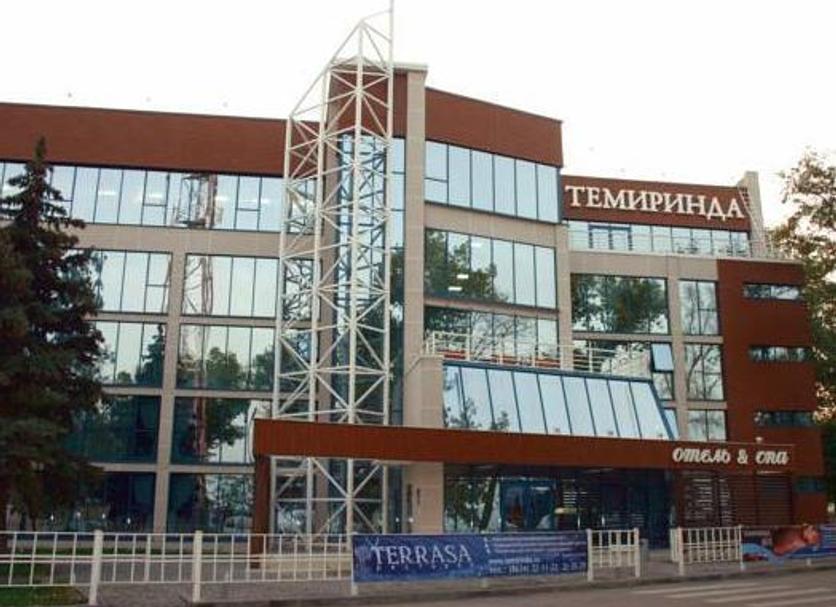 Building Photo