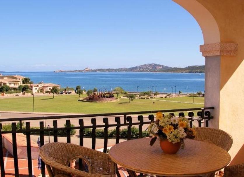 Balcony Photo
