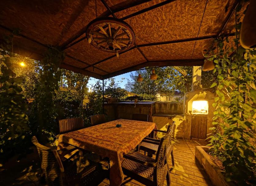 Patio Photo