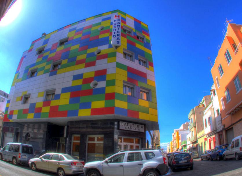 Building Photo