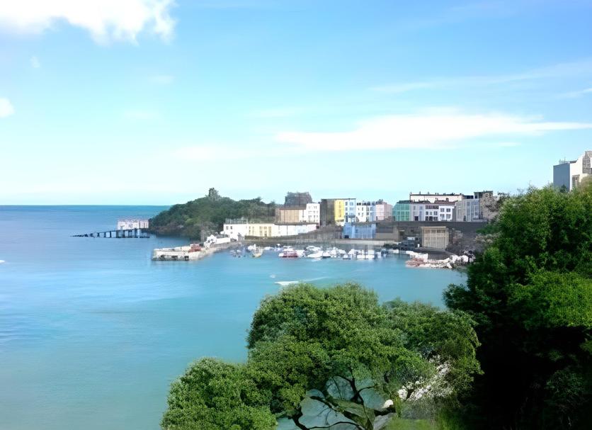 Outdoor view Photo
