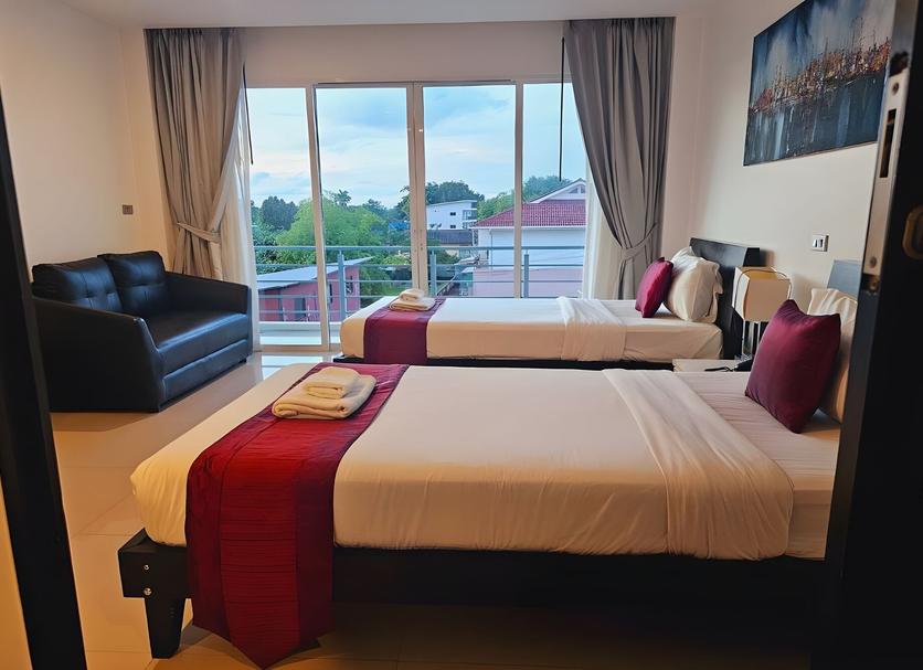 Bedroom Photo