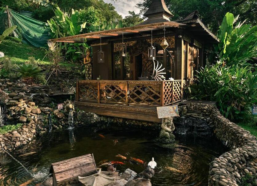 Outdoor view Photo