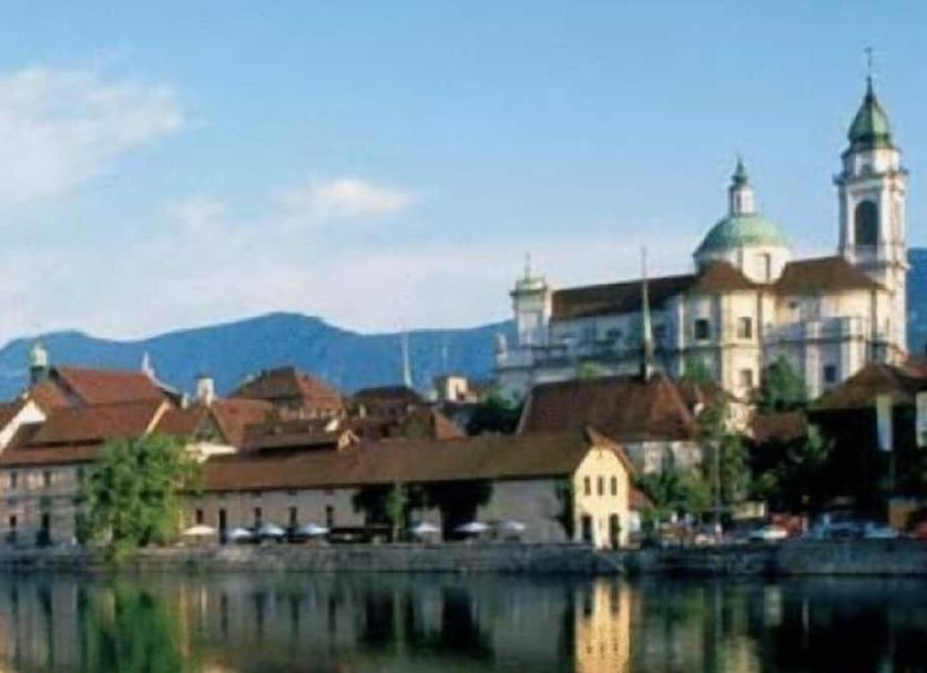 Outdoor view Photo