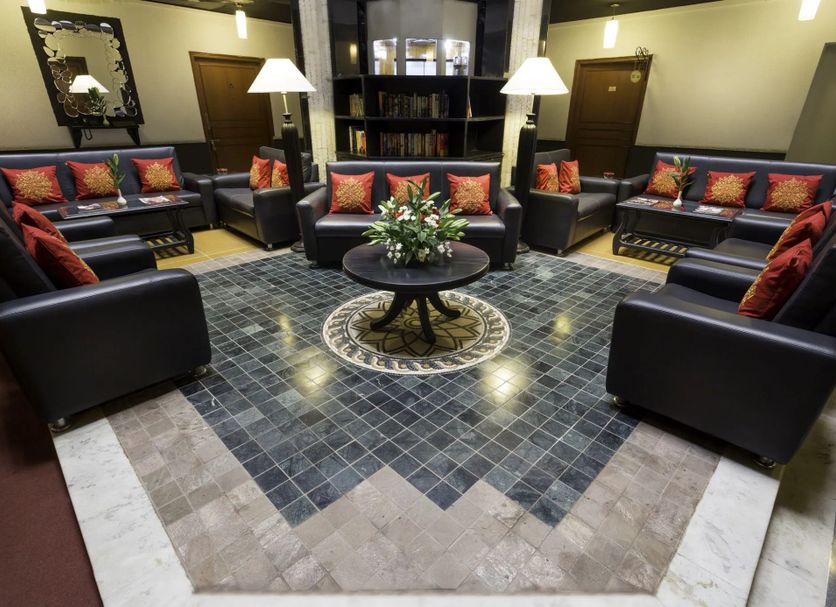 Lounge Photo