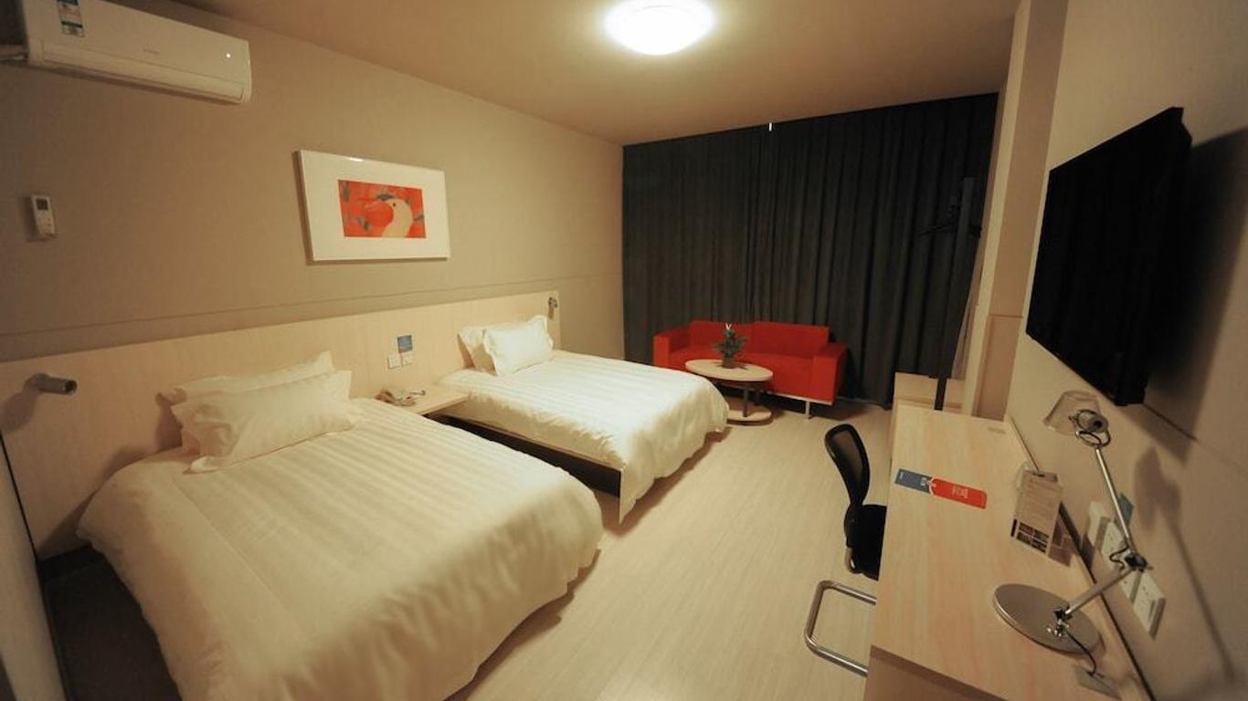 Jinjiang Inn Dongying West Second Road