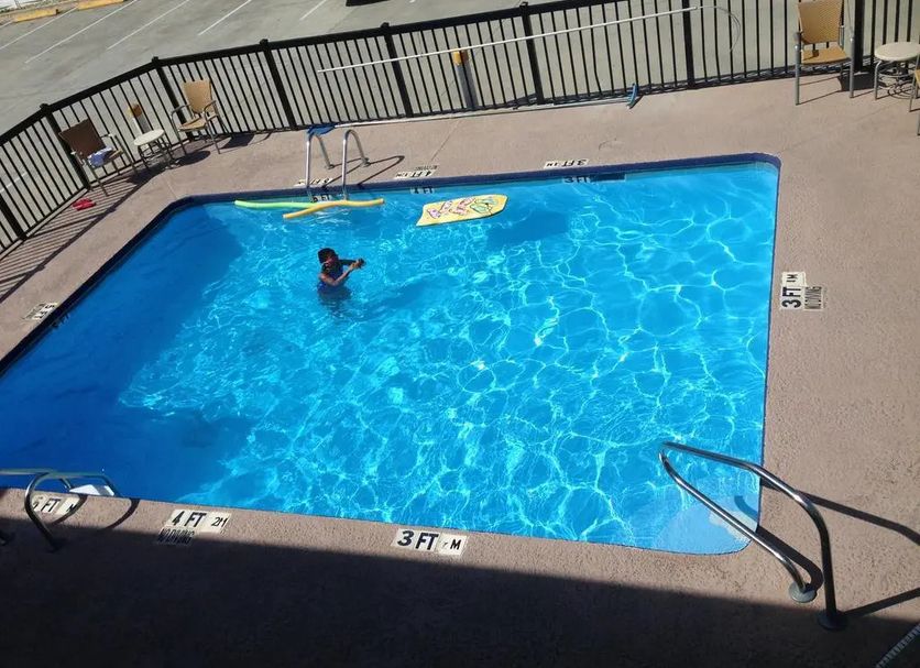 Pool Photo