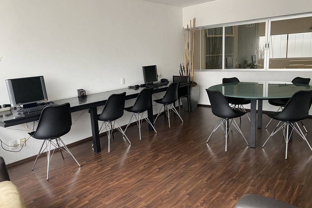 Business centre